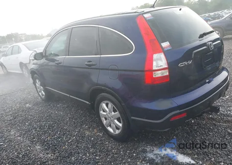 2009 Honda Cr-V Lx z USA, uszkodzony, nr VIN 5J6RE383X9L005995